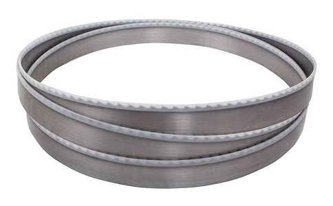 淄博双金属带锯锯条抖动调整方法